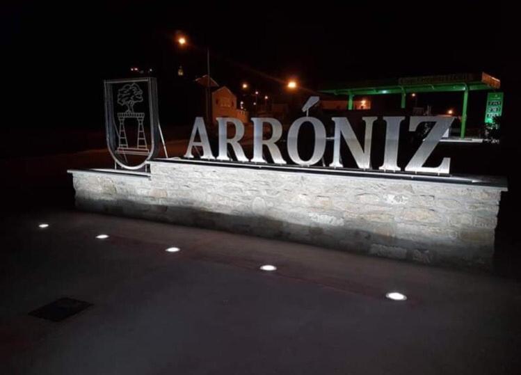 Greta Etxea Villa Arroniz Eksteriør bilde